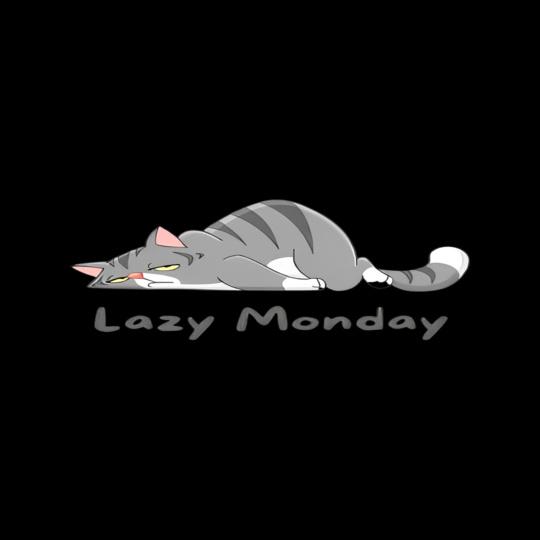 lazy-monday
