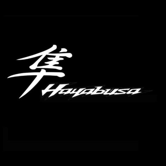 Suzuki-Hayabusa