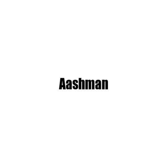 Aashman