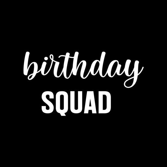 squad-