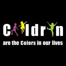 children - the colors of our life