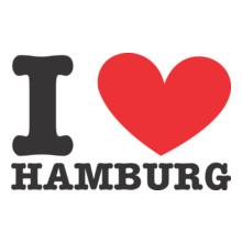 i love hamburg