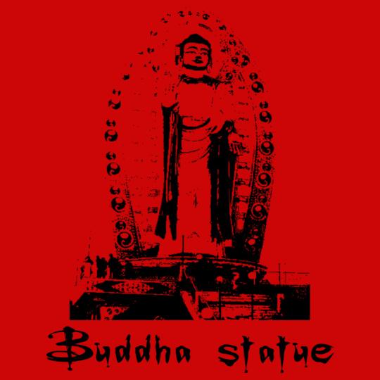 Budhha-Statue-Dehradun