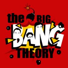 the big bang theory!