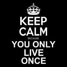 keep-clam-you-only-live-once