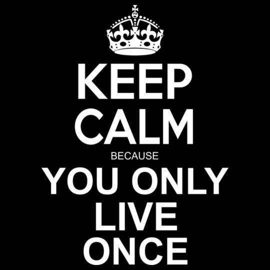keep-clam-you-only-live-once