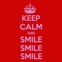 keep-calm-and-smile