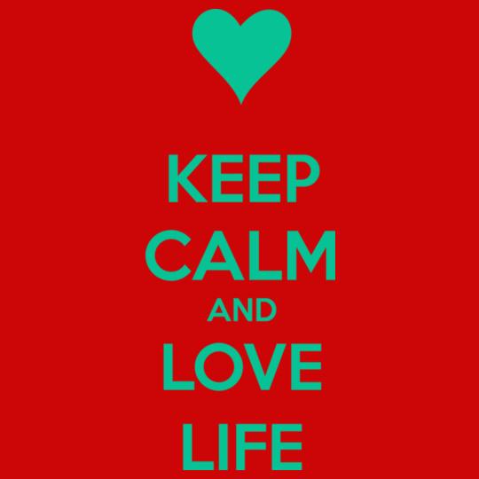 keep-calm-and-love-life