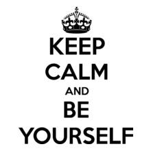 keep-calm-be-yourself