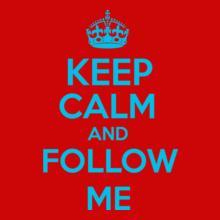 keep-calm-and-follow-me