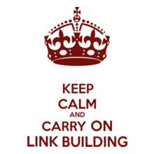 keep-calm-and-carry-on-link-building