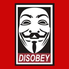 disobey