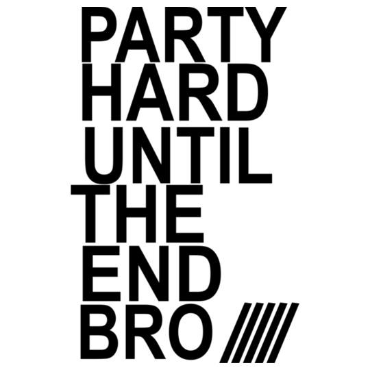 party-hard-unite-the-end-bro