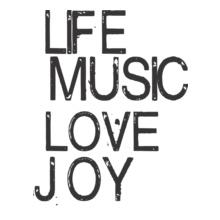 life-music-love-joy