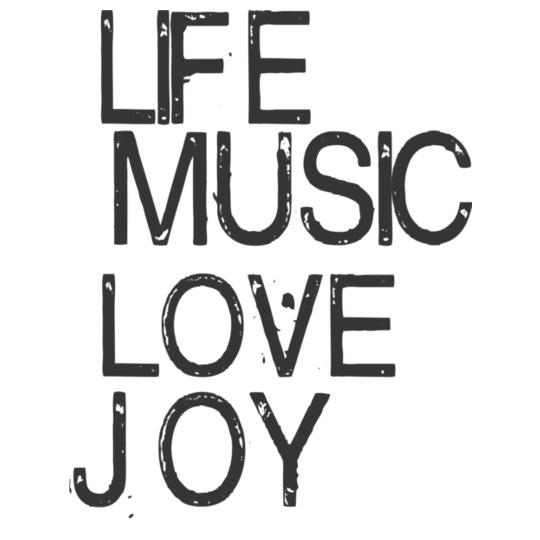 life-music-love-joy