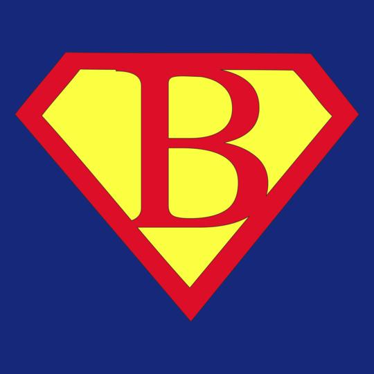 SUPERMAN-B