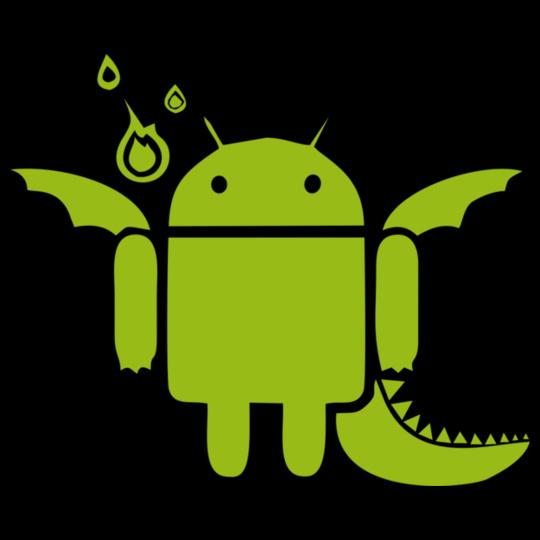 Android-Dragon