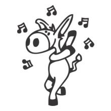 Donkey-Dancing