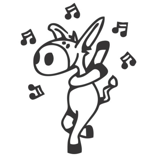Donkey-Dancing