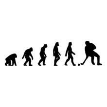 Hockey-Evolution