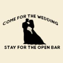 Come-For-The-Wedding