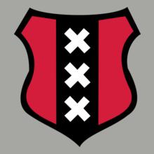 Ash-Amsterdam-Holland-Wappen-Badge-Men-s-T-Shirts-%%