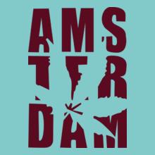 Ash-Amsterdam-Weed-Typo-Men-s-T-Shirts