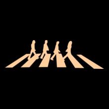 Beatles-Abbey-Road-Black-Shirt