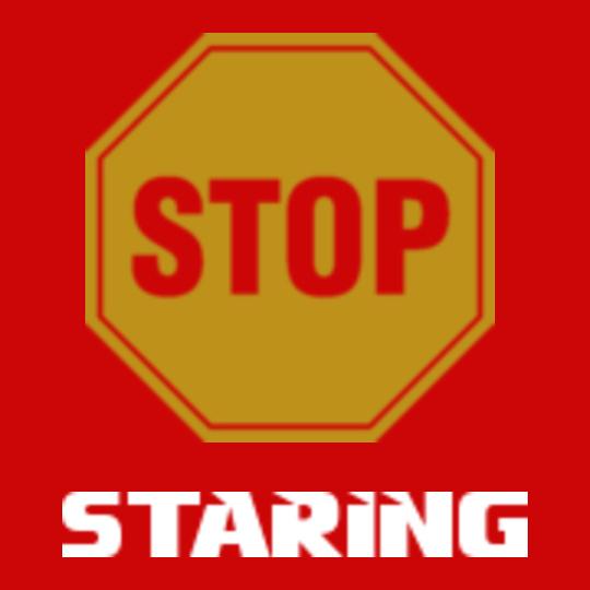 stop-staring