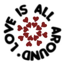 Love-is-all-around