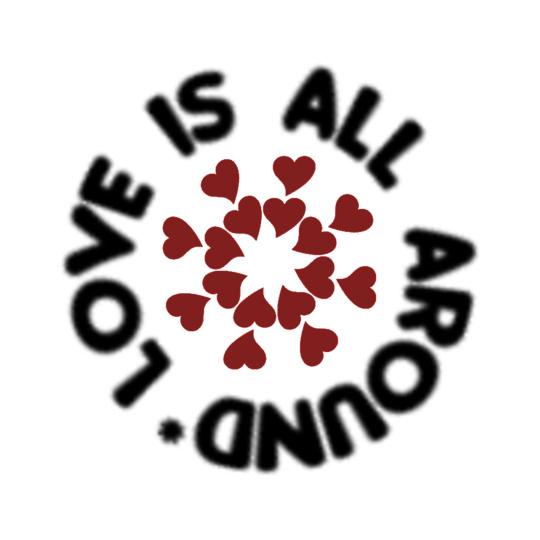 Love-is-all-around