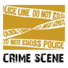 crime-scene