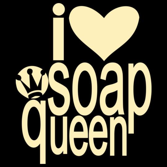 soap-queen-t-shirt-design
