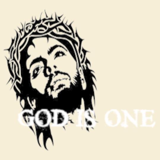 god-is-one