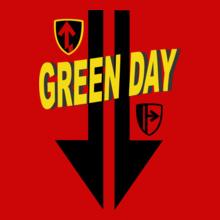 Green-Day-Band