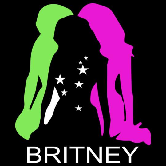 Recently-Britney-held