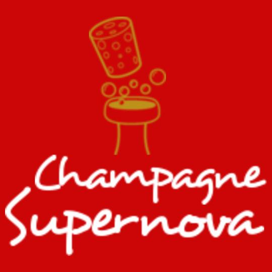 champagne-supernova