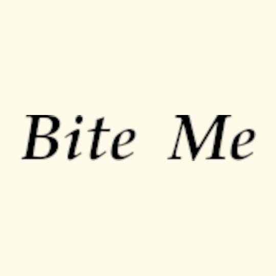 Bite-Me