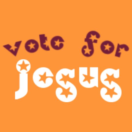 vote-for-jesus