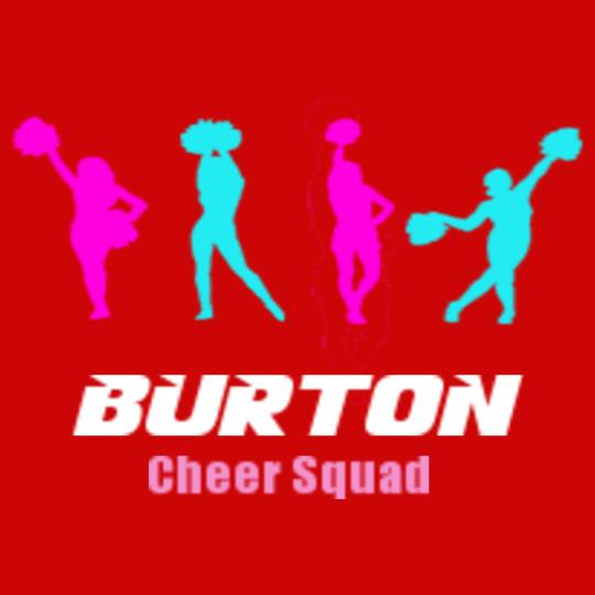 burton-cheer-squad