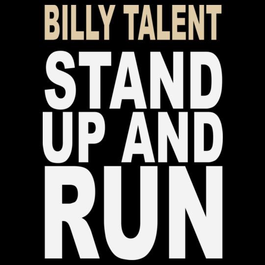 BILLY-TALENT-STANDUP-AND-RUN
