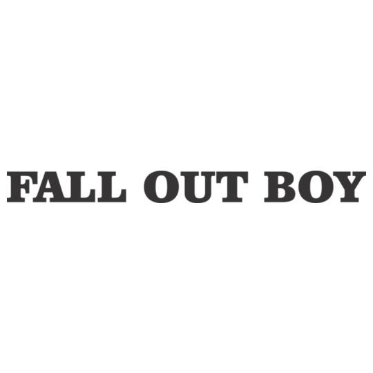 Fall-Out-Boy-name