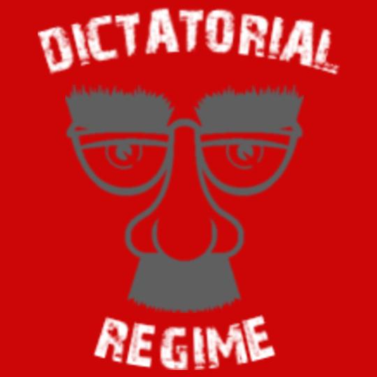 dictatorial-regime