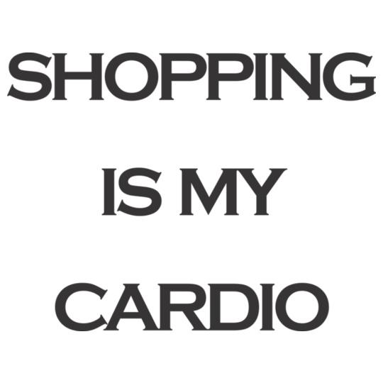 America-%Band%-shoping-is-my-cardio