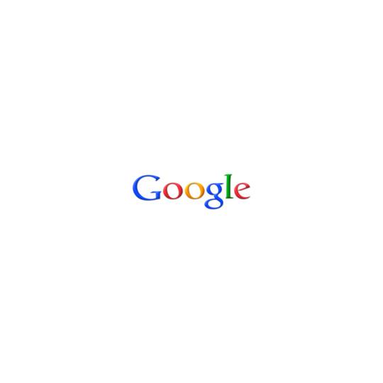 Google-White