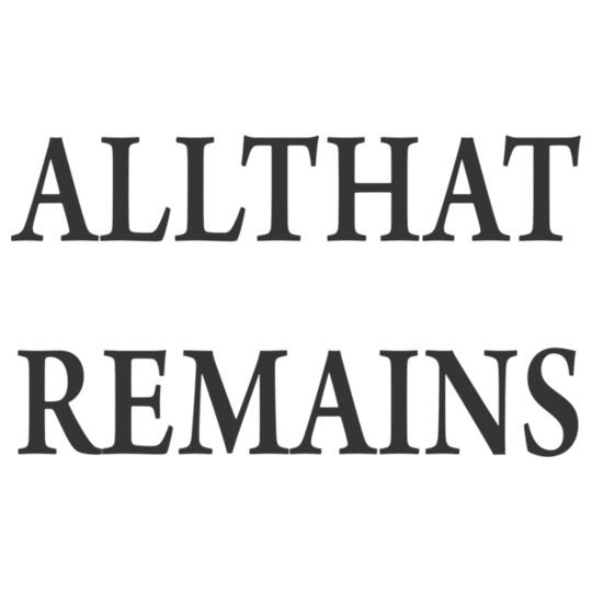 All-That-Remains