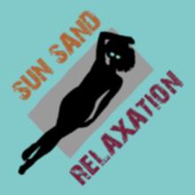 Sun-sand-and-relaxation