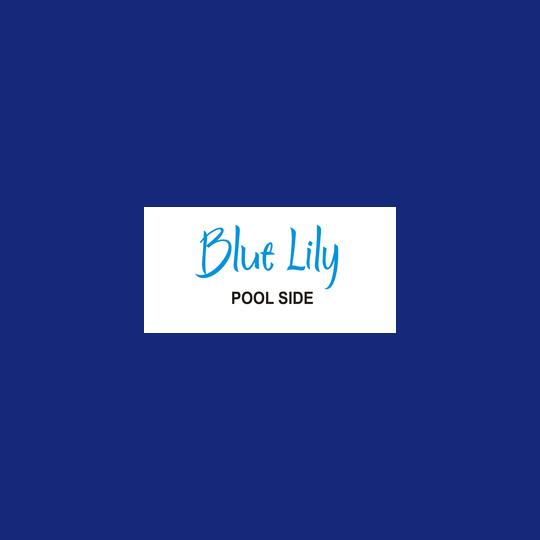 BLUE-LILLY