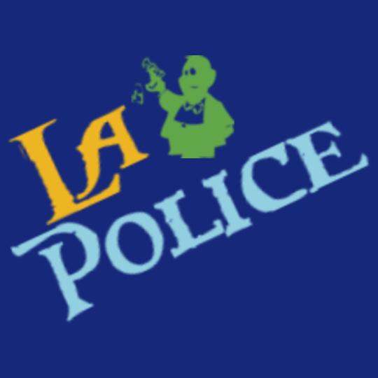 La-police