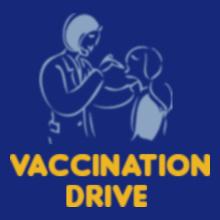 Vaccination-drive